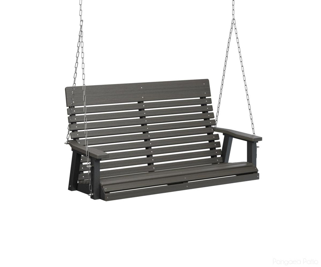 BGPLTS4800CGZC-Berlin Gardens-Casual-Back Double Swing-Zinc-Coastal Gray BG-Pangaea Patio
