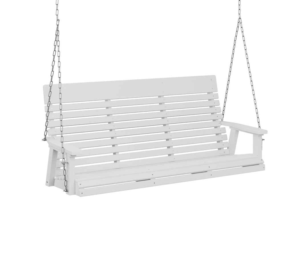 BGPLTS6000WZC-Berlin Gardens-Casual-Back Three Seat Swing-Pangaea Patio