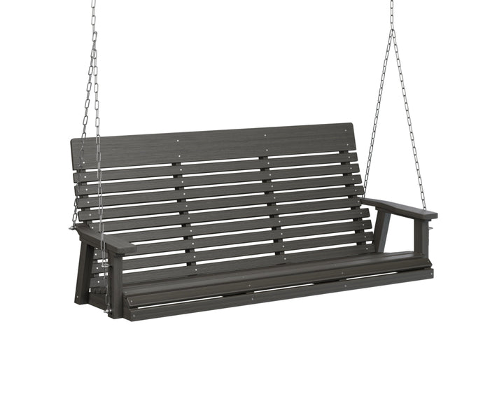 BGPLTS6000CGZC-Berlin Gardens-Casual-Back Three Seat Swing-Pangaea Patio