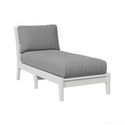 '-Berlin Gardens-Classic Terrace Armless Chaise Lounge-Pangaea Patio