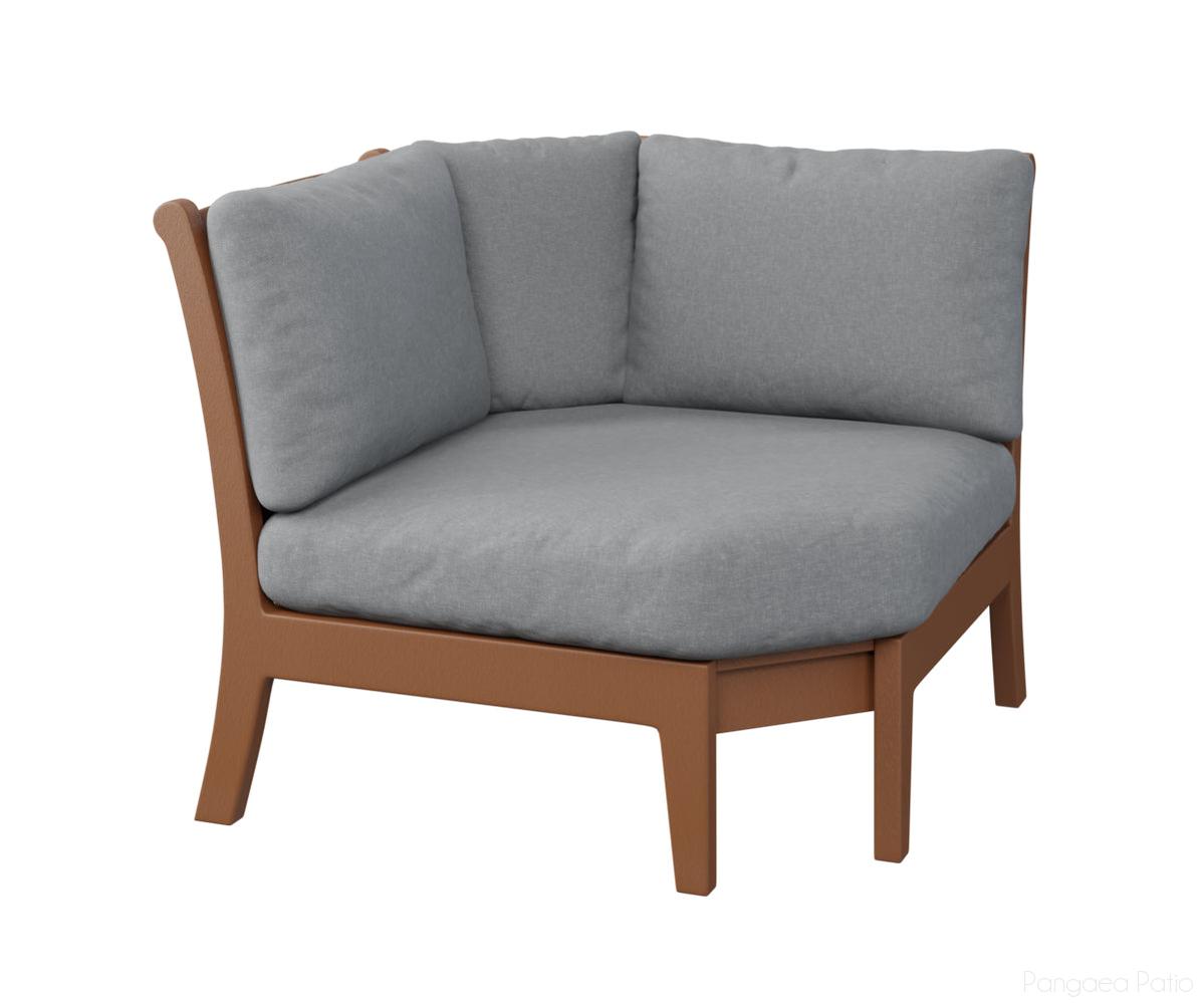 BGCTCS5742C-Berlin Gardens-Classic Terrace Corner Section-Cedar BG-Pangaea Patio