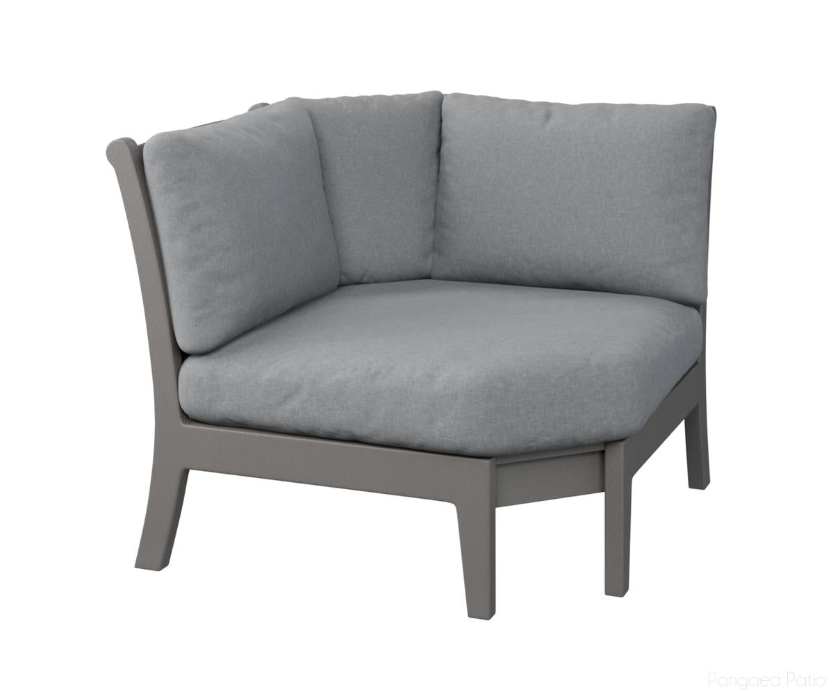 BGCTCS5742LG-Berlin Gardens-Classic Terrace Corner Section-Light Gray BG-Pangaea Patio