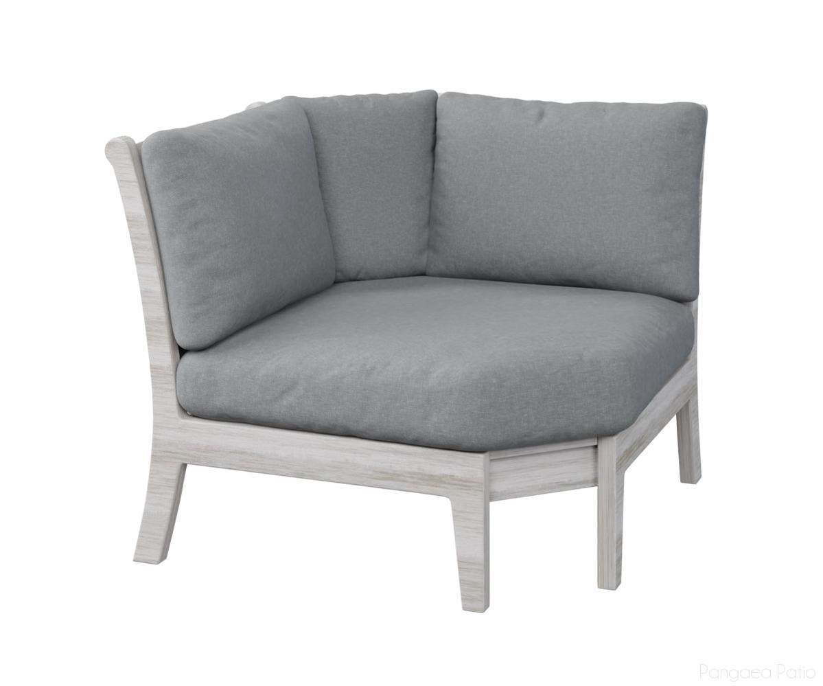 BGCTCS5742SS-Berlin Gardens-Classic Terrace Corner Section-Seashell BG-Pangaea Patio