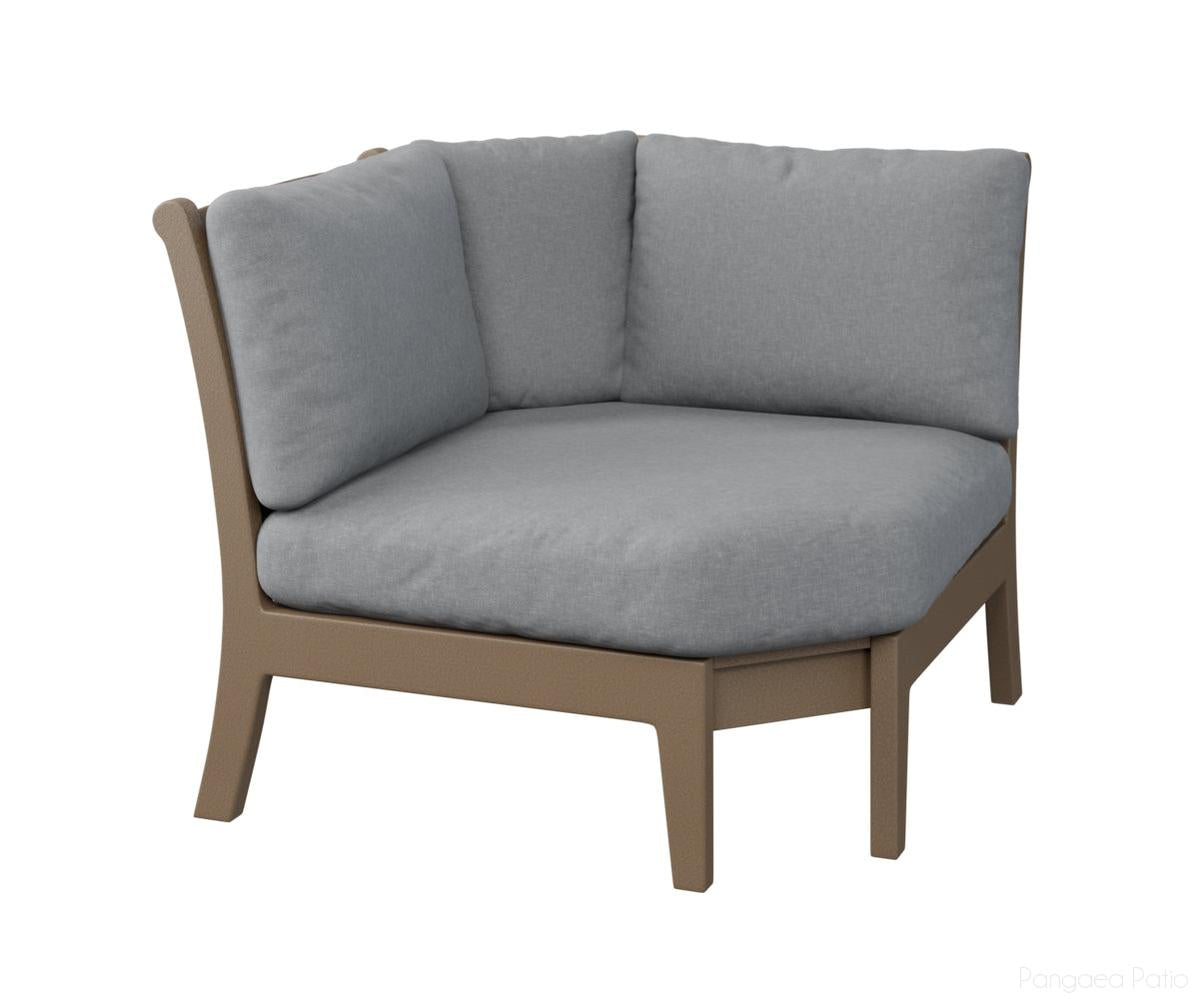 BGCTCS5742WW-Berlin Gardens-Classic Terrace Corner Section-Weatherwood BG-Pangaea Patio