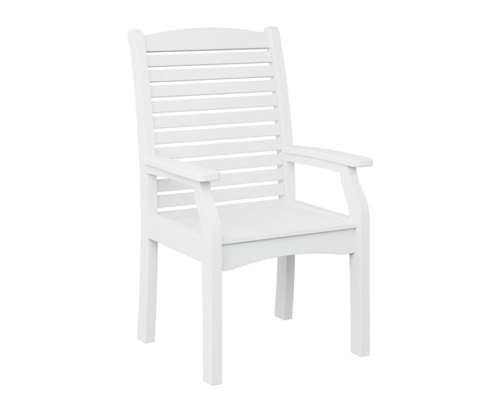 BGCTDC2744W-Berlin Gardens-Classic Terrace Dining Chair-Pangaea Patio