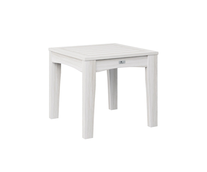 BGCTET2520SS-Berlin Gardens-Classic Terrace End Table-Pangaea Patio