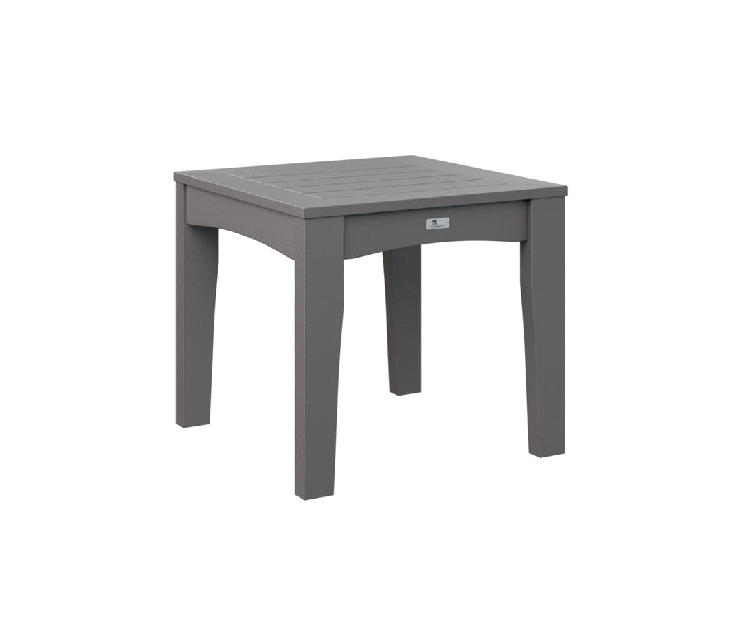 BGCTET2520SG-Berlin Gardens-Classic Terrace End Table-Pangaea Patio