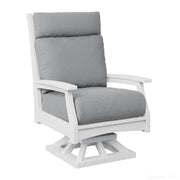 '-Berlin Gardens-Classic Terrace High Back Swivel Rocker-Pangaea Patio