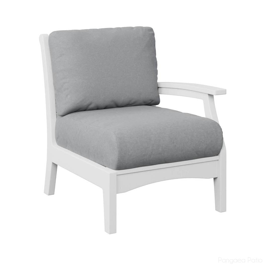 '-Berlin Gardens-Classic Terrace Left Arm Club Chair-Pangaea Patio