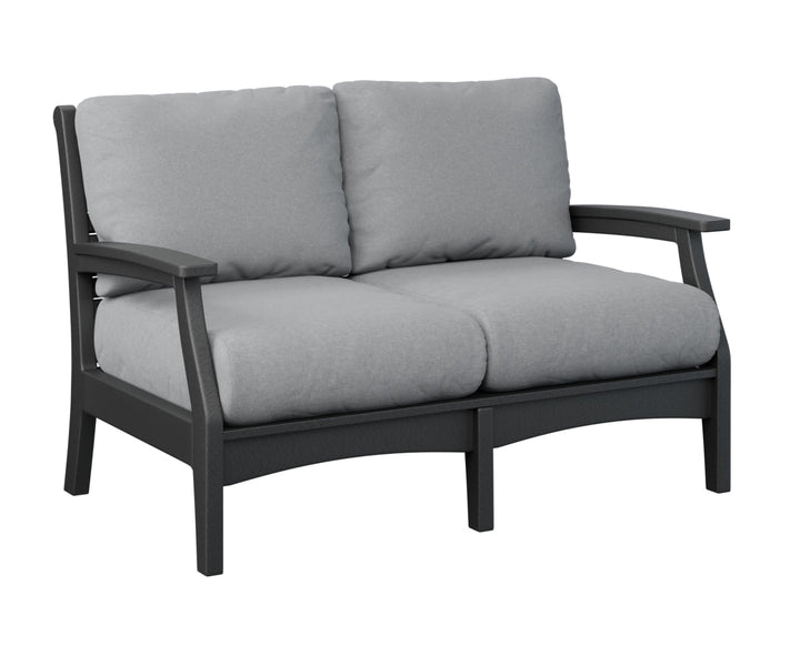 BGCTL5734B-Berlin Gardens-Classic Terrace Loveseat-Pangaea Patio