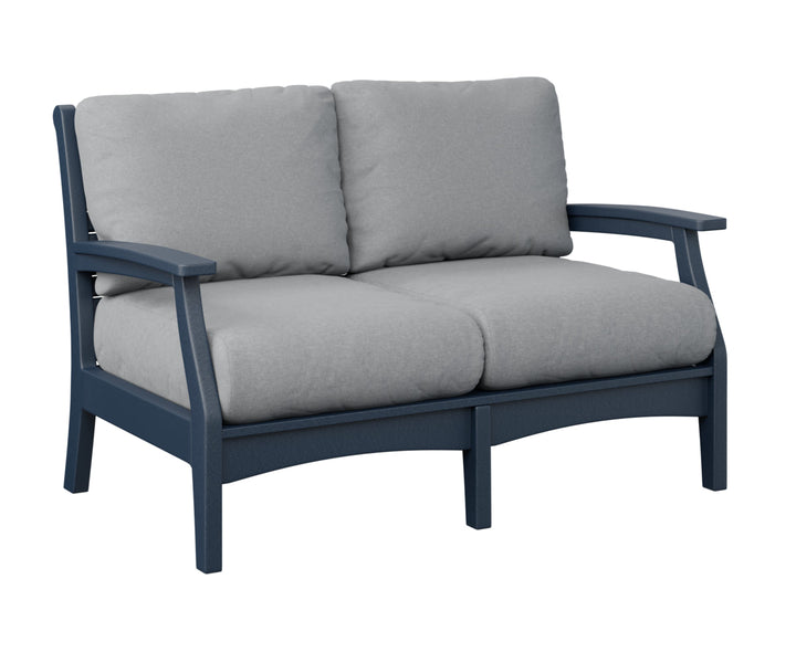 BGCTL5734NB-Berlin Gardens-Classic Terrace Loveseat-Pangaea Patio