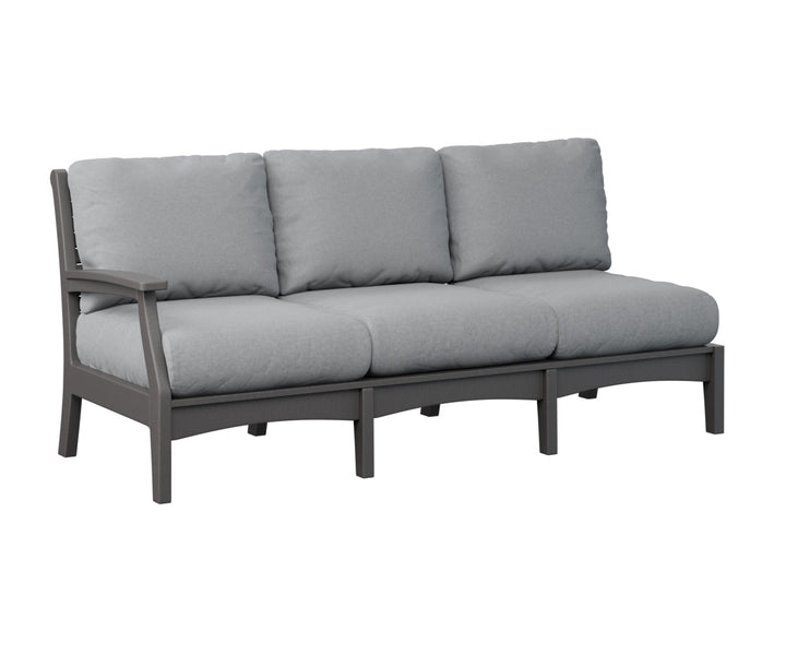 BGCTRSS7934SG-Berlin Gardens-Classic Terrace Right Arm Sofa-Pangaea Patio