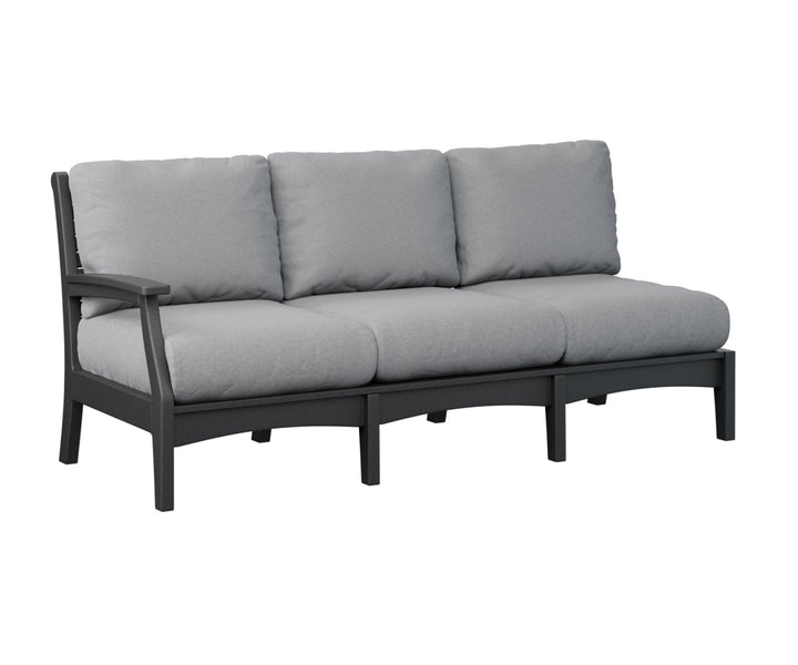 BGCTRSS7934B-Berlin Gardens-Classic Terrace Right Arm Sofa-Pangaea Patio