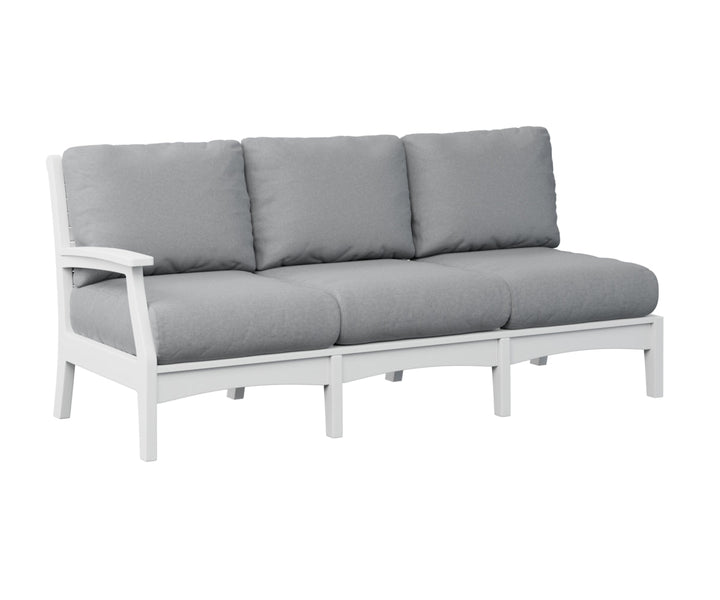 BGCTRSS7934W-Berlin Gardens-Classic Terrace Right Arm Sofa-Pangaea Patio