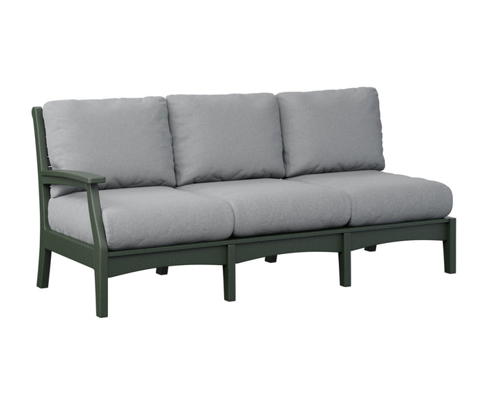 BGCTRSS7934G-Berlin Gardens-Classic Terrace Right Arm Sofa-Pangaea Patio