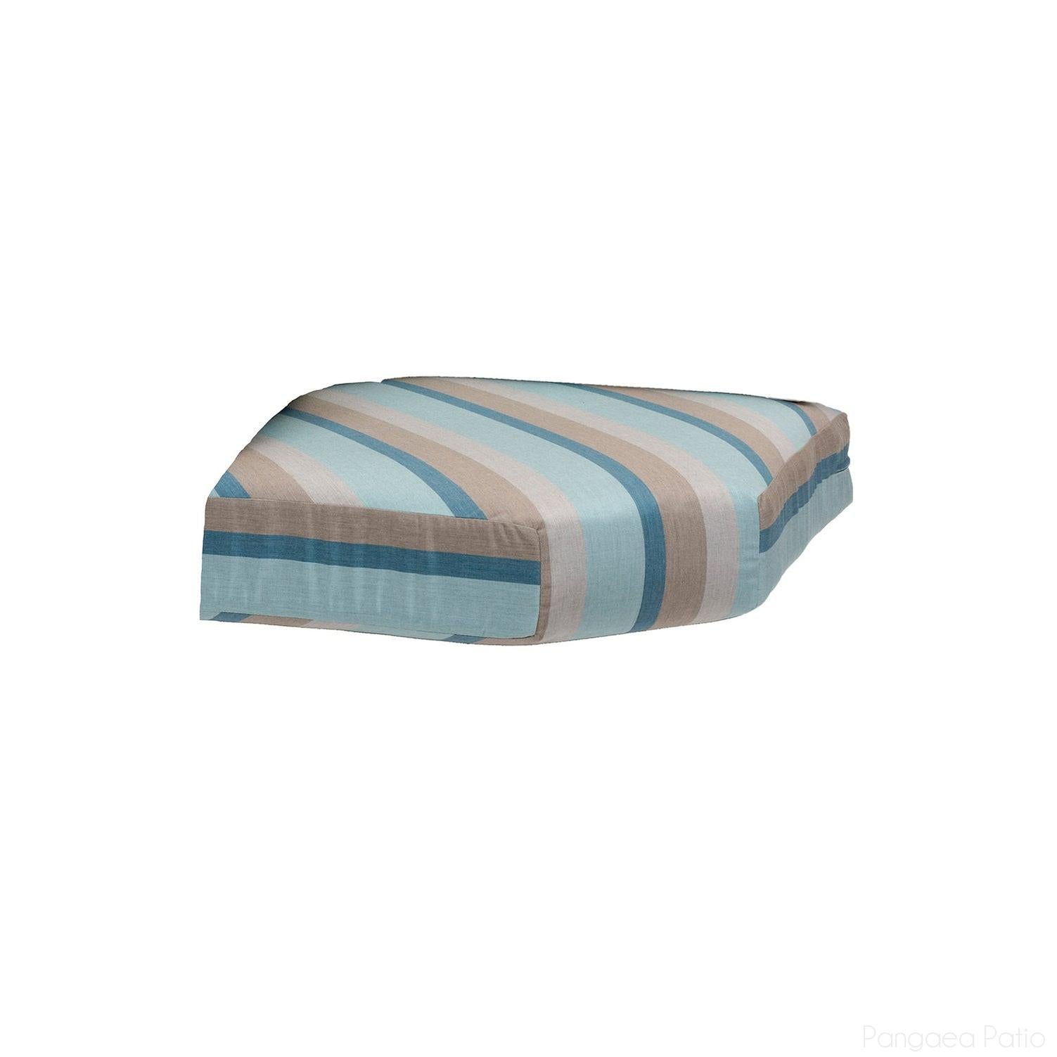 BGCTCSC3535-Berlin Gardens-Classic Terrace Sectional Corner Seat Cushion-Pangaea Patio