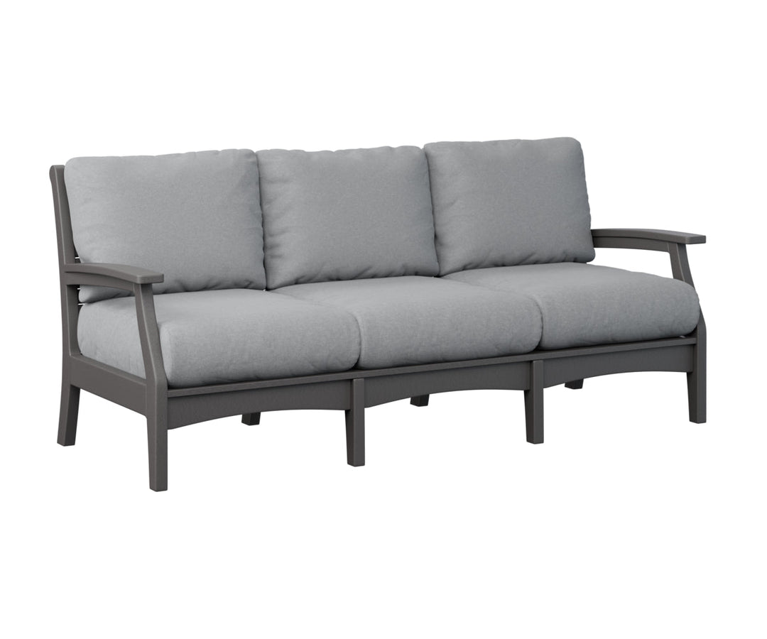 BGCTS8034SG-Berlin Gardens-Classic Terrace Sofa-Pangaea Patio