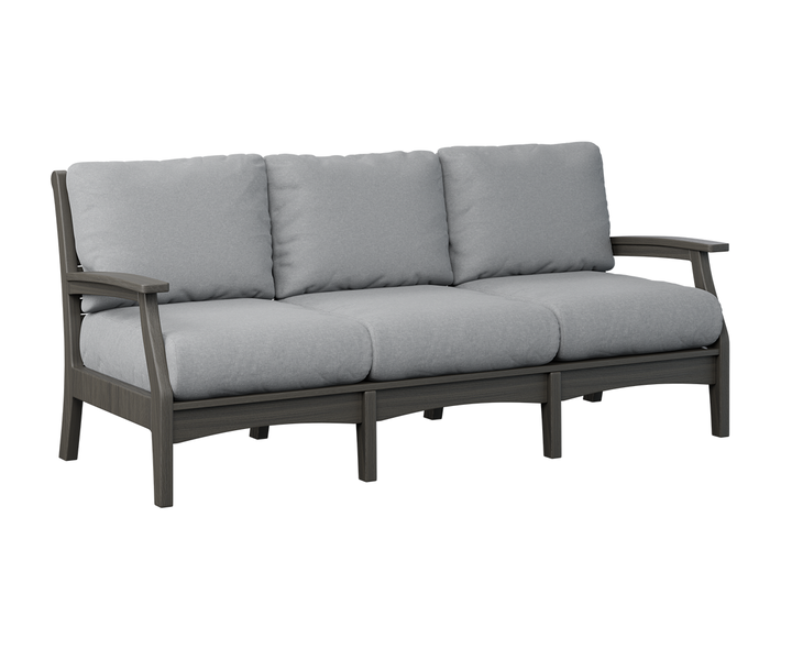 BGCTS8034CG-Berlin Gardens-Classic Terrace Sofa-Pangaea Patio