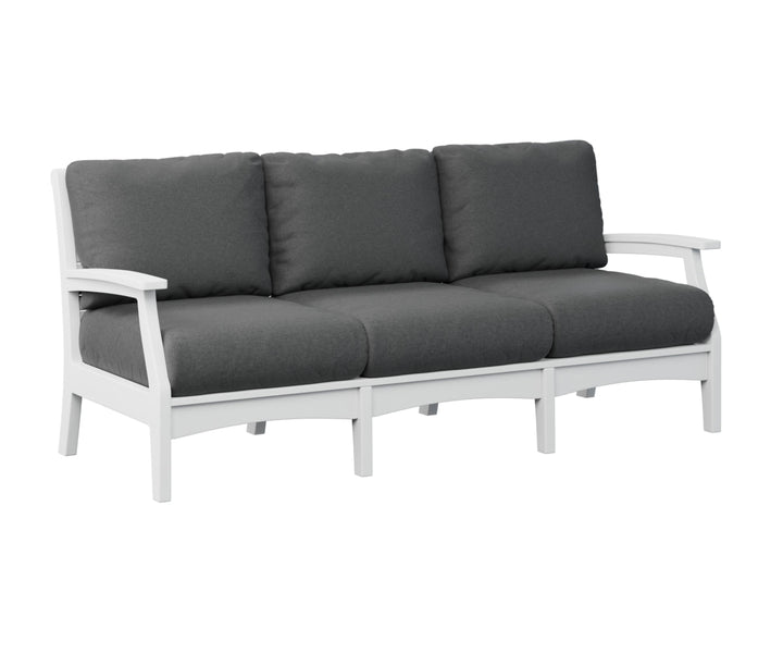 BGCTS8034W-Berlin Gardens-Classic Terrace Sofa-Pangaea Patio