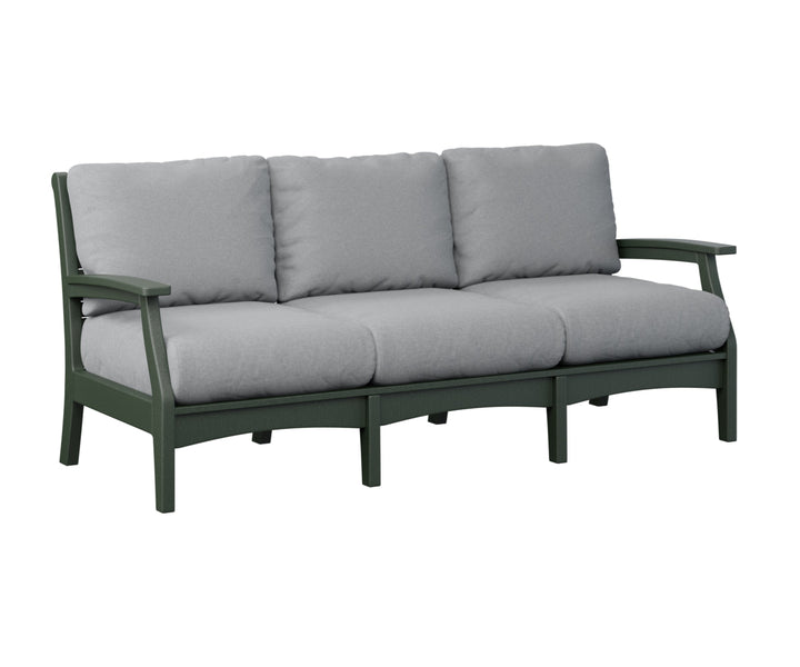 BGCTS8034G-Berlin Gardens-Classic Terrace Sofa-Pangaea Patio