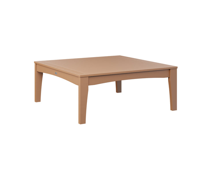 BGCTSCT4545C-Berlin Gardens-Classic Terrace Square Coffee Table-Pangaea Patio