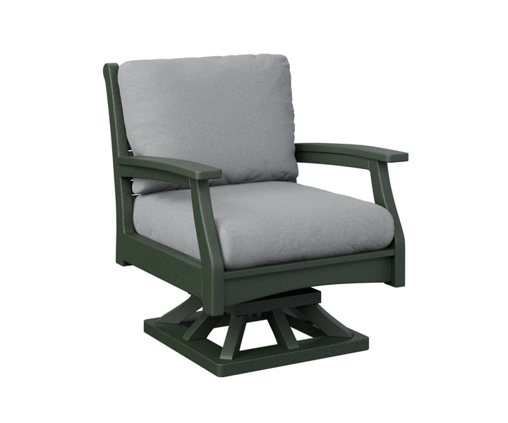 BGCTSR3034G-Berlin Gardens-Classic Terrace Swivel Rocker-Pangaea Patio