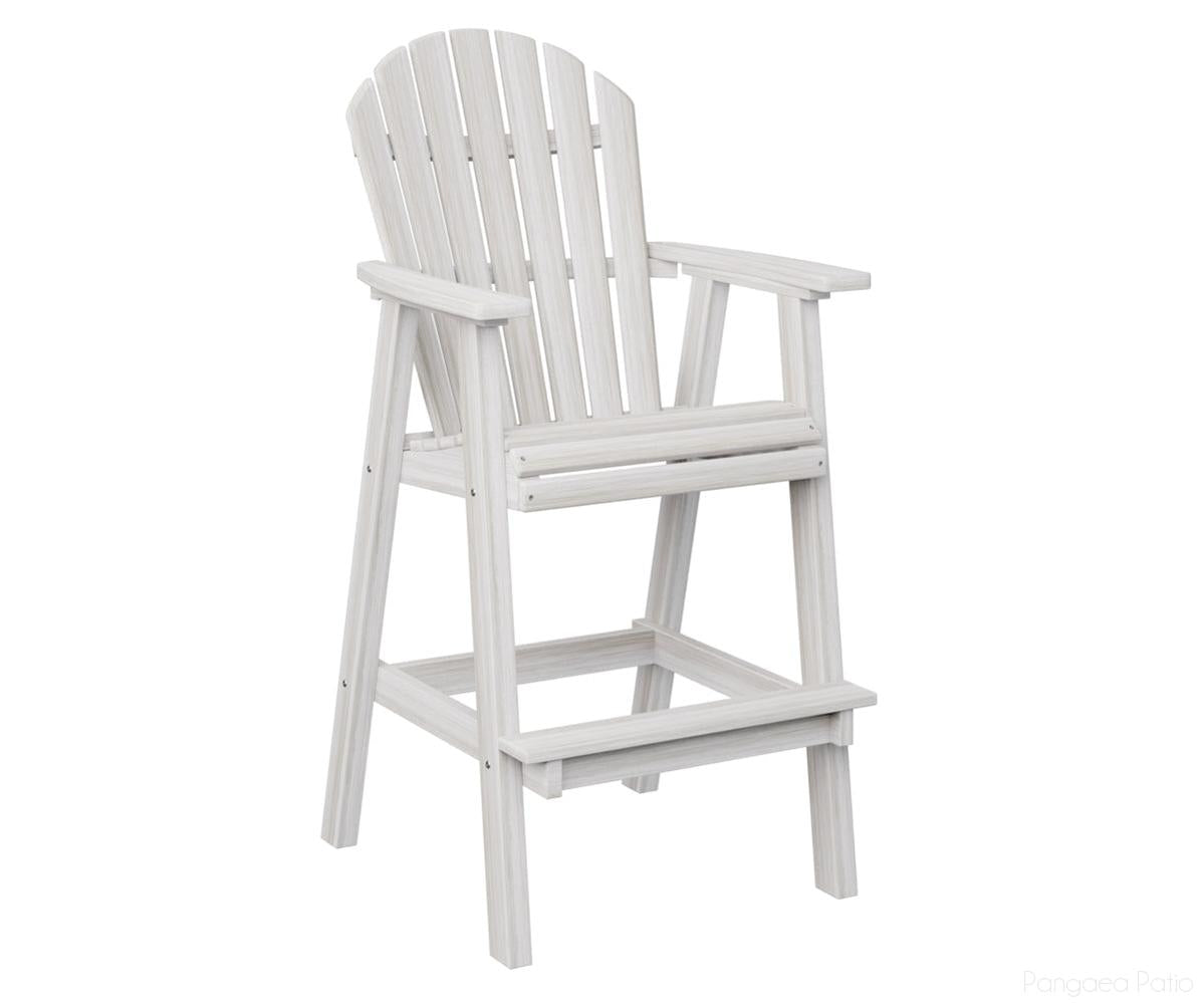 BGPEXTC2139SS-Berlin Gardens-Comfo-Back 30" XT Chair-Seashell BG-Pangaea Patio