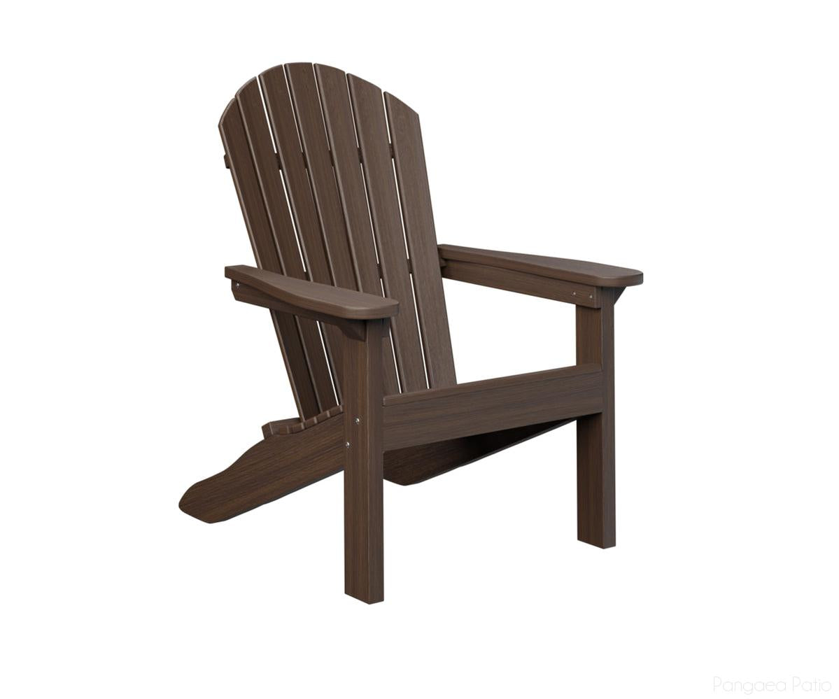 BGPATC2400BW-Berlin Gardens-Comfo-Back Adirondack Chair-Brazilian Walnut BG-Pangaea Patio