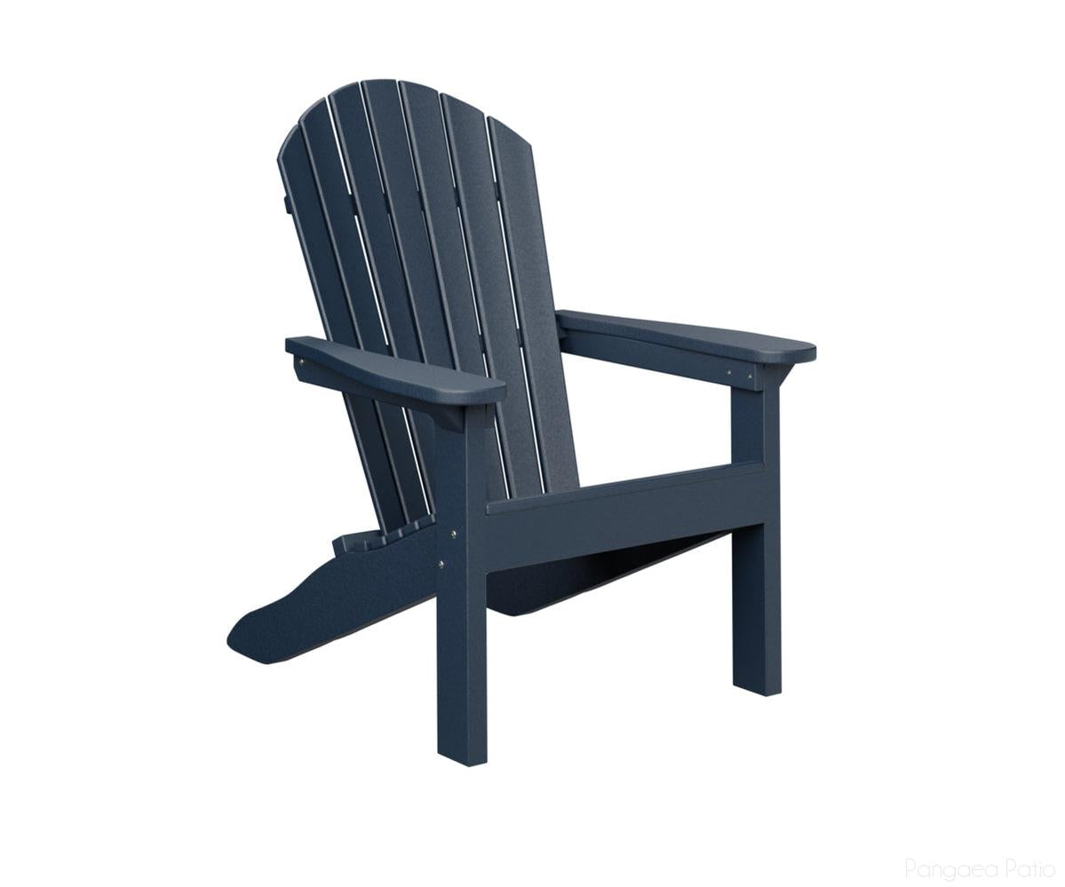 Berlin Gardens Comfo-Back Upright Adirondack Chair - Thumbnail 4
