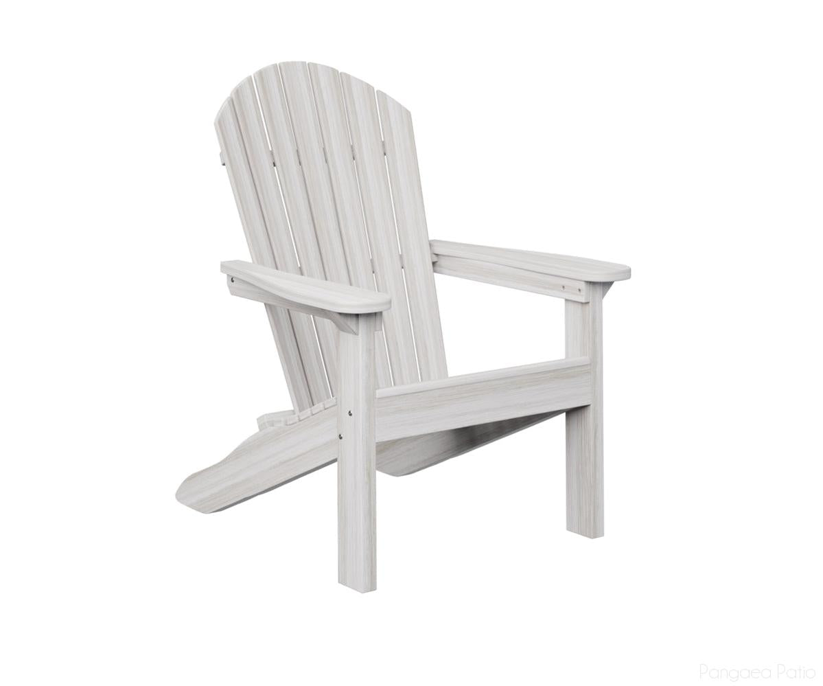 BGPATC2400SS-Berlin Gardens-Comfo-Back Adirondack Chair-Seashell BG-Pangaea Patio