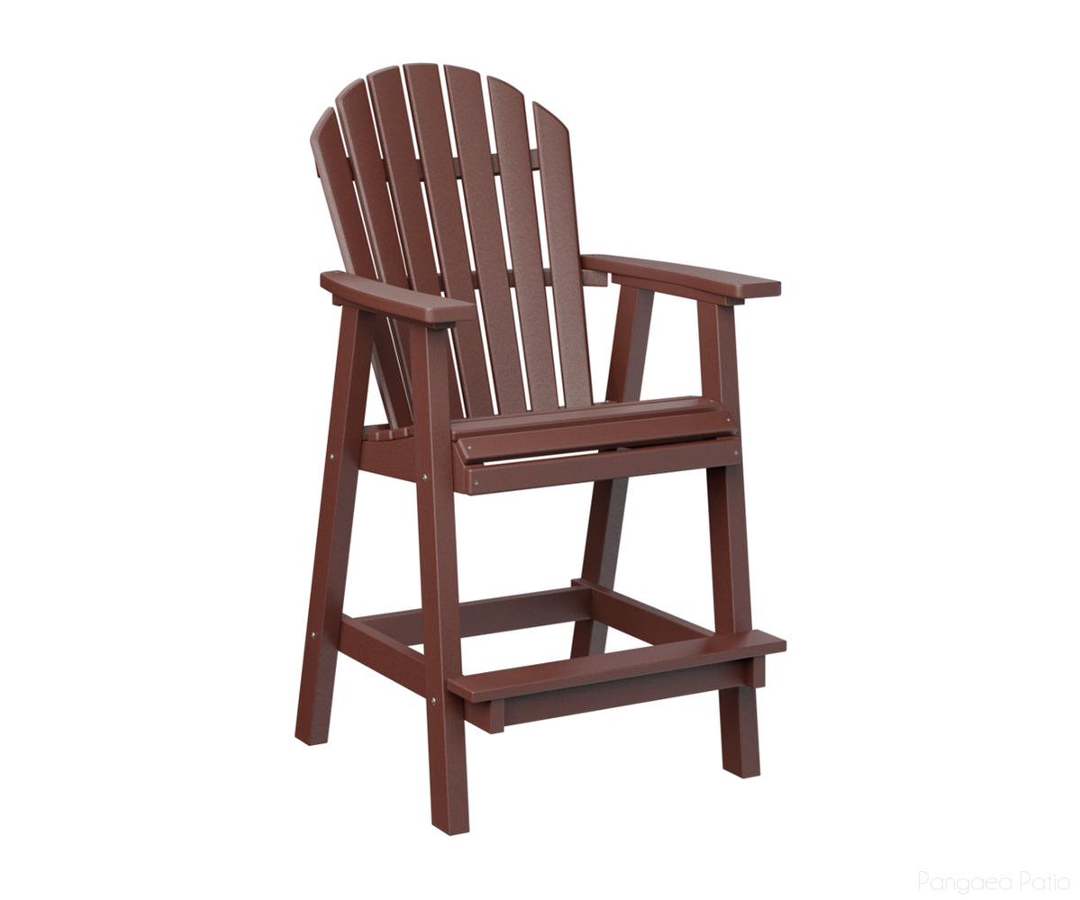 Berlin Gardens Comfo-Back Bar Chair - Thumbnail 2