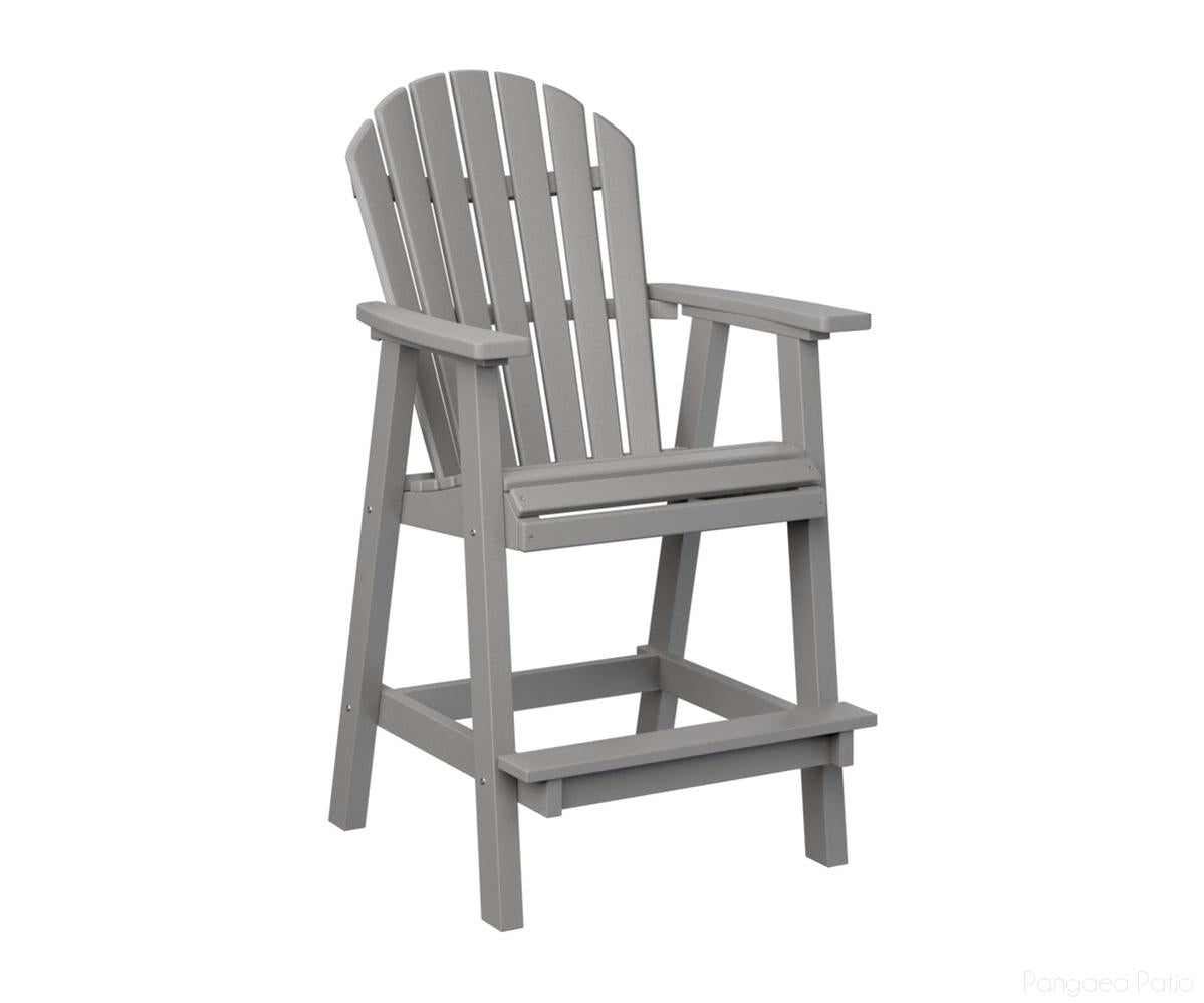 Berlin Gardens Comfo-Back Bar Chair - Thumbnail 5