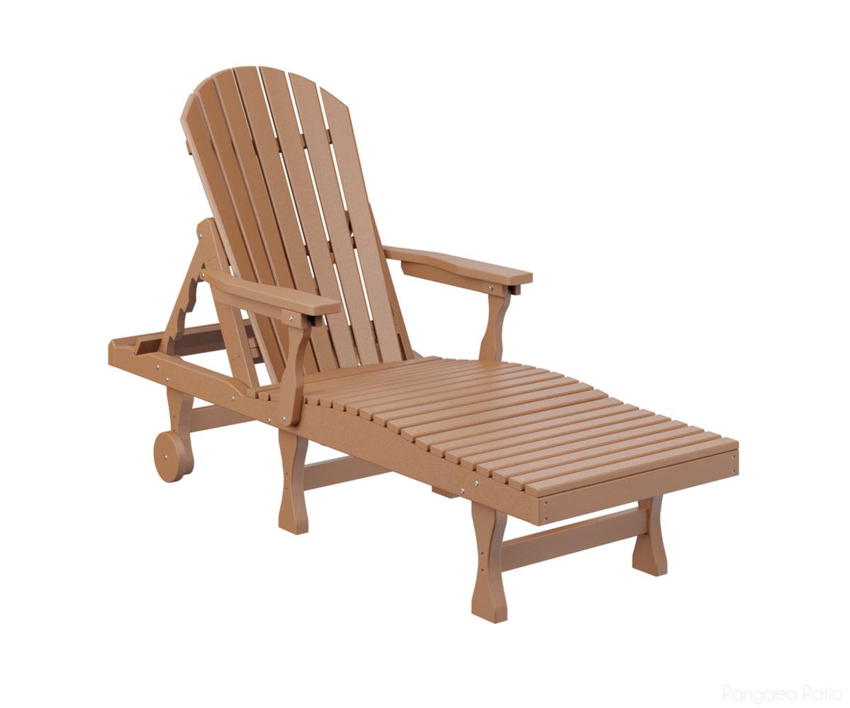 BGPCCL7400C-Berlin Gardens-Comfo-Back Chaise Lounge-Cedar BG-Pangaea Patio