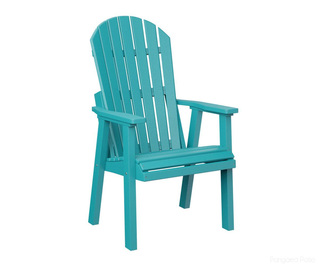 BGPCTC2400AB-Berlin Gardens-Comfo-Back Deck Chair-Aruba Blue BG-Pangaea Patio