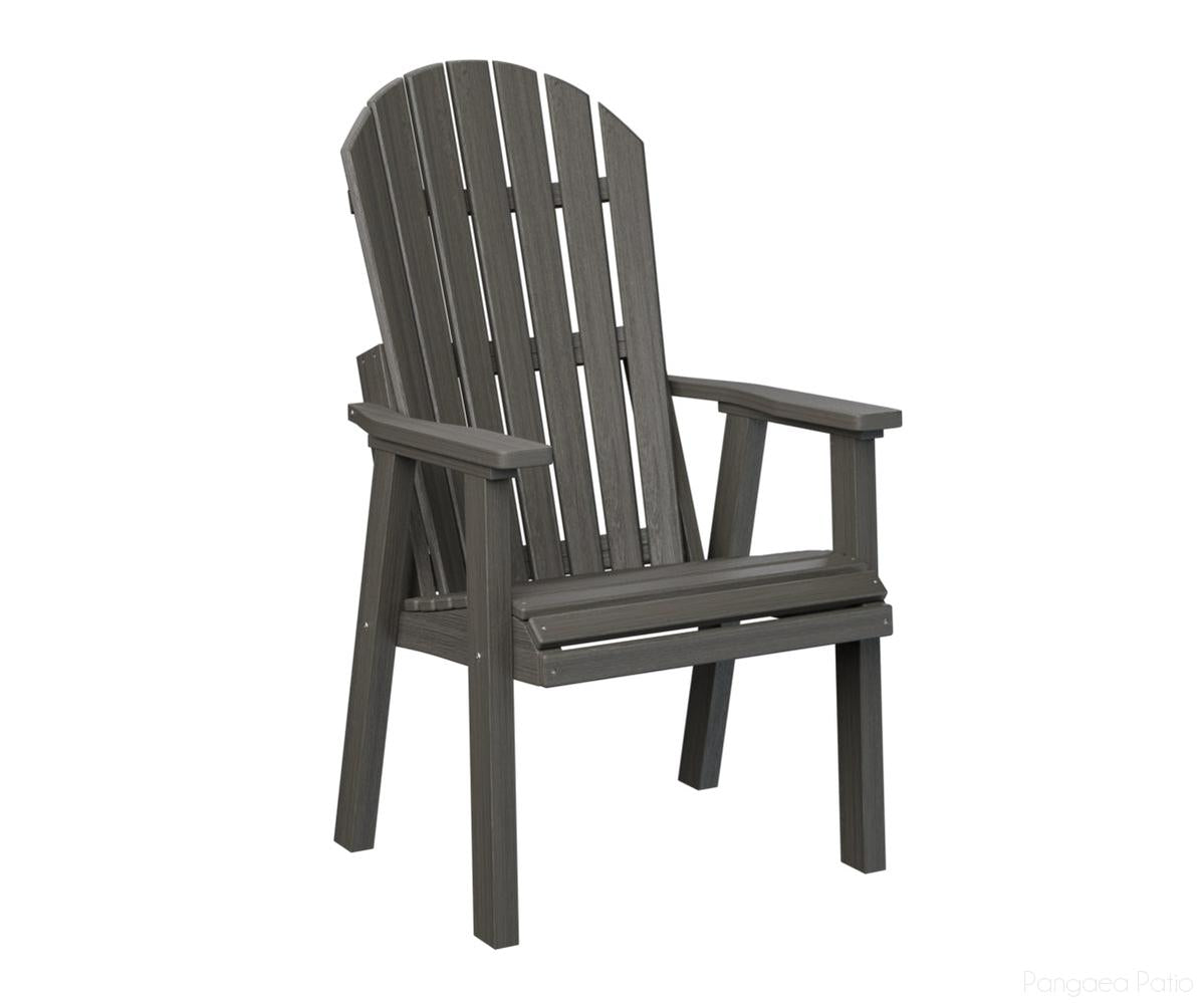 BGPCTC2400CG-Berlin Gardens-Comfo-Back Deck Chair-Coastal Gray BG-Pangaea Patio