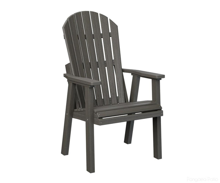 BGPCTC2400CG-Berlin Gardens-Comfo-Back Deck Chair-Coastal Gray BG-Pangaea Patio