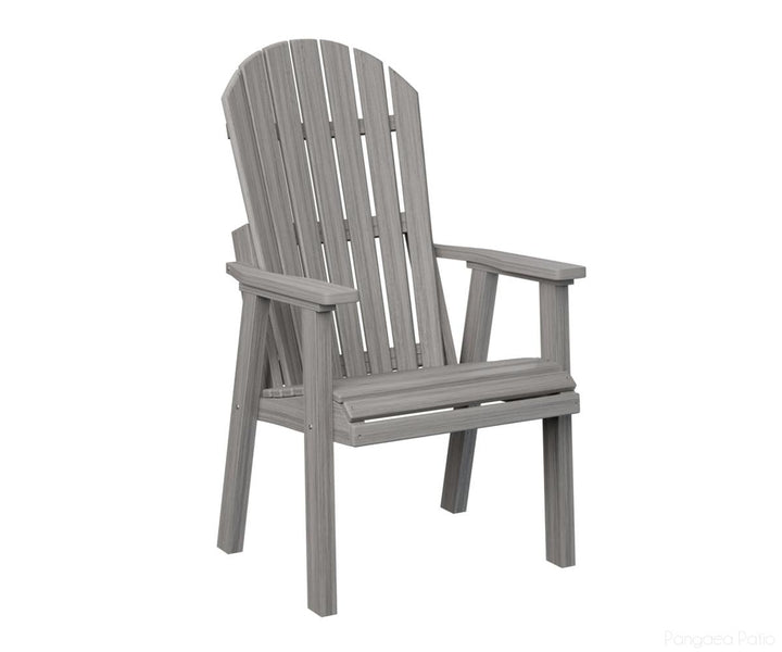 BGPCTC2400DG-Berlin Gardens-Comfo-Back Deck Chair-Driftwood Gray BG-Pangaea Patio