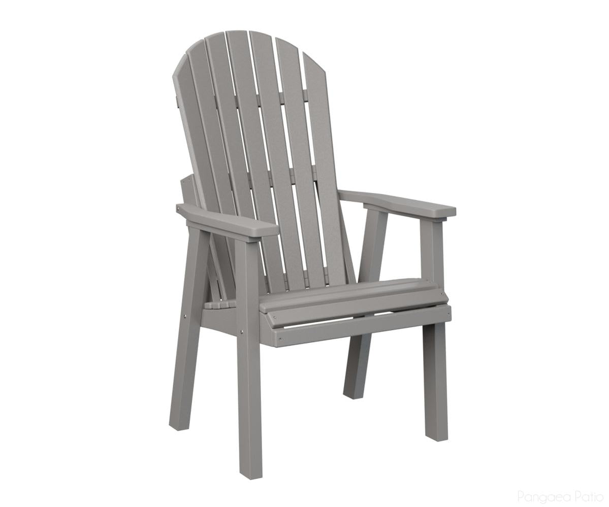 BGPCTC2400LG-Berlin Gardens-Comfo-Back Deck Chair-Light Gray BG-Pangaea Patio