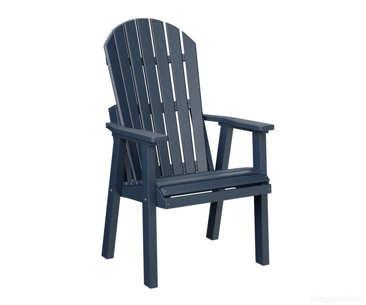 BGPCTC2400NB-Berlin Gardens-Comfo-Back Deck Chair-Navy Blue BG-Pangaea Patio