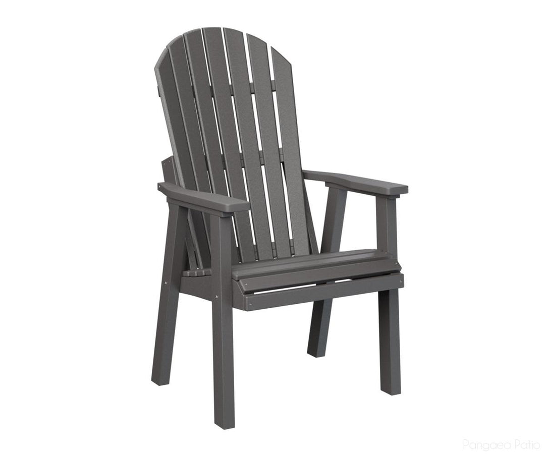 BGPCTC2400SG-Berlin Gardens-Comfo-Back Deck Chair-Smoke Gray BG-Pangaea Patio