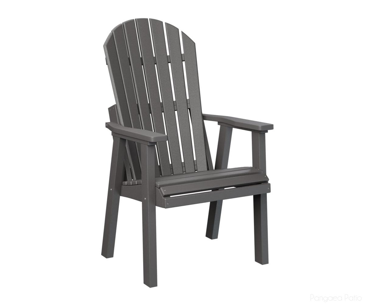BGPCTC2400SG-Berlin Gardens-Comfo-Back Deck Chair-Smoke Gray BG-Pangaea Patio