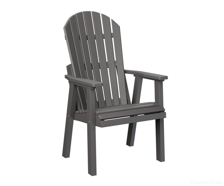 BGPCTC2400SG-Berlin Gardens-Comfo-Back Deck Chair-Smoke Gray BG-Pangaea Patio