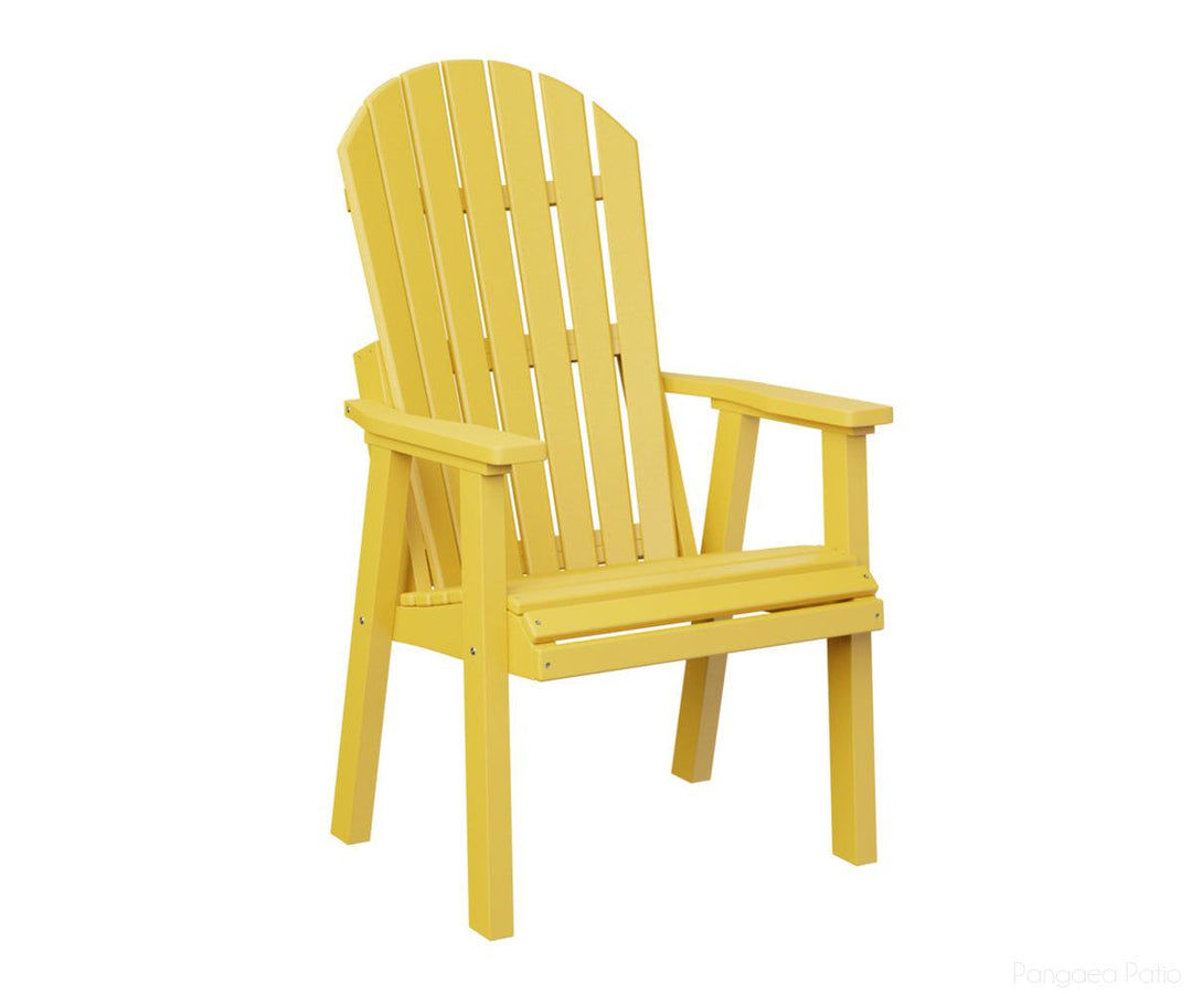 BGPCTC2400SY-Berlin Gardens-Comfo-Back Deck Chair-Sunburst Yellow BG-Pangaea Patio