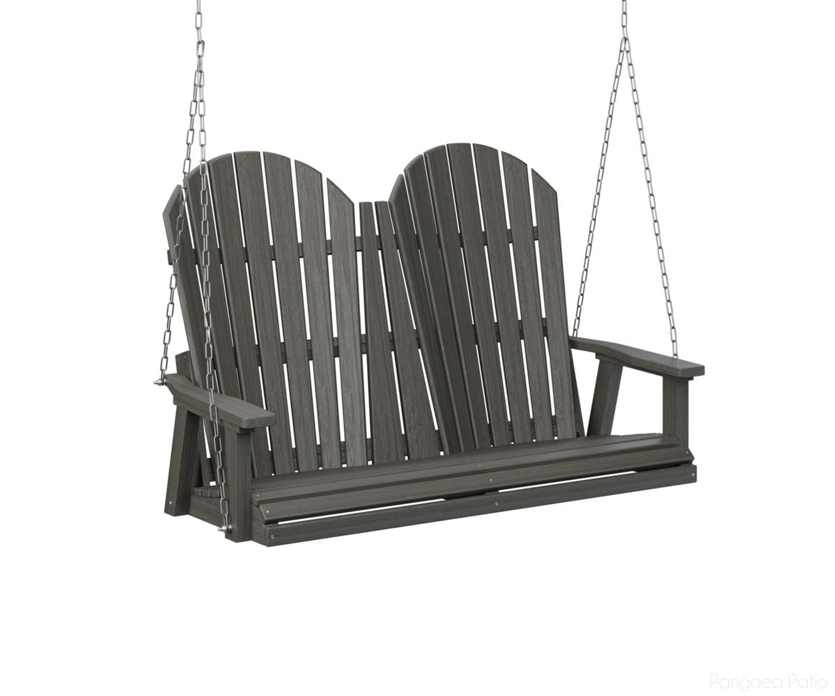 BGPCTS4800CGZC-Berlin Gardens-Comfo-Back Double Swing-Zinc-Coastal Gray BG-Pangaea Patio