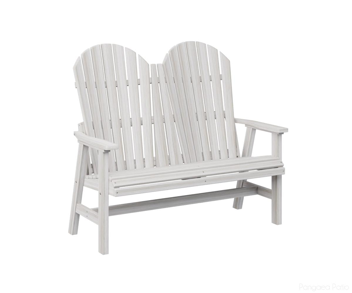 BGPCLS4800SS-Berlin Gardens-Comfo-Back Loveseat-Seashell BG-Pangaea Patio