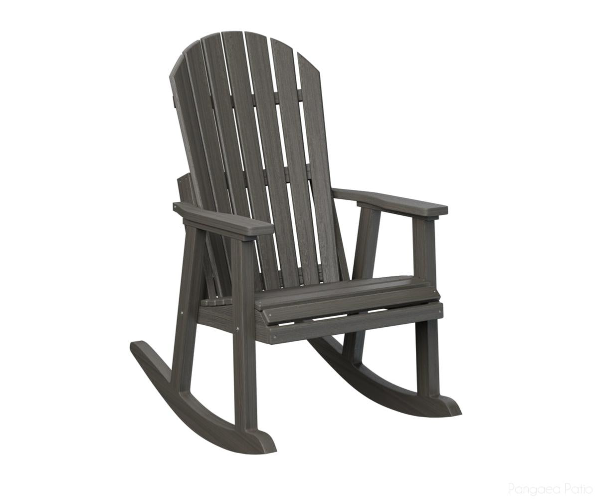 BGPCTR2400CG-Berlin Gardens-Comfo-Back Rocker-Coastal Gray BG-Pangaea Patio