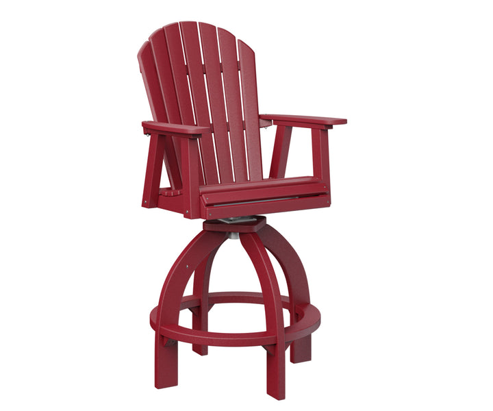 BGESXTC2139SR-Berlin Gardens-Comfo-Back Swivel 30" XT Chair-Pangaea Patio