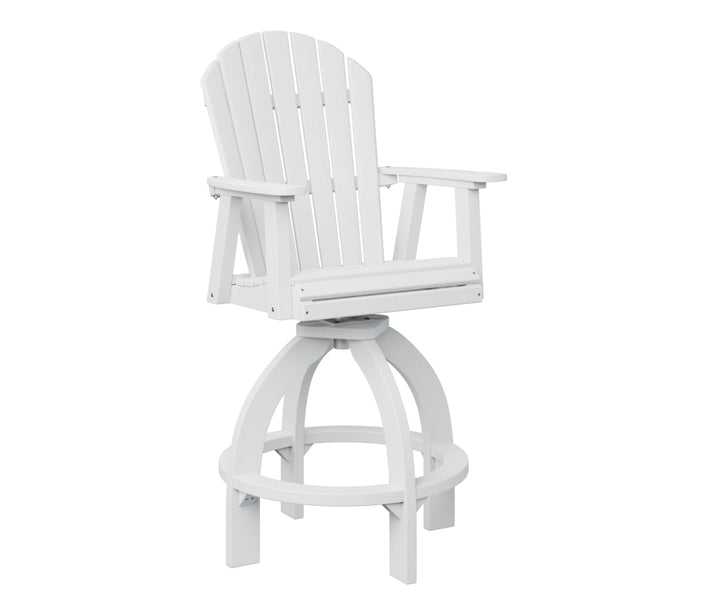 BGESXTC2139W-Berlin Gardens-Comfo-Back Swivel 30" XT Chair-Pangaea Patio