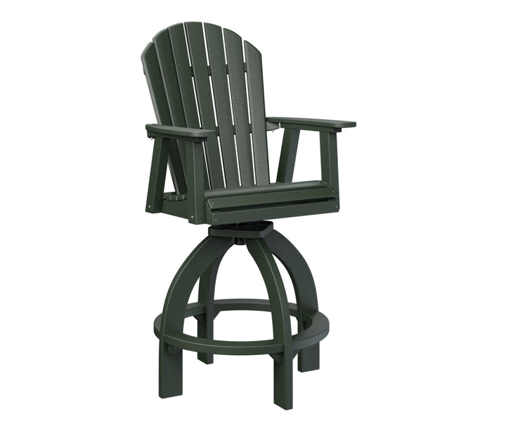 BGESXTC2139G-Berlin Gardens-Comfo-Back Swivel 30" XT Chair-Pangaea Patio