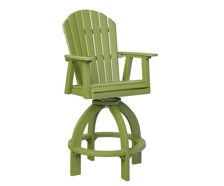 BGESXTC2139KG-Berlin Gardens-Comfo-Back Swivel 30" XT Chair-Pangaea Patio